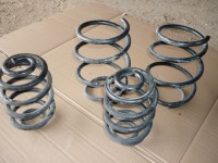 KIT DE MUELLES BMW E46